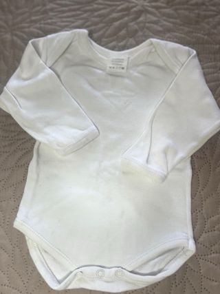 8 Body bebê por apenas 5 € !  