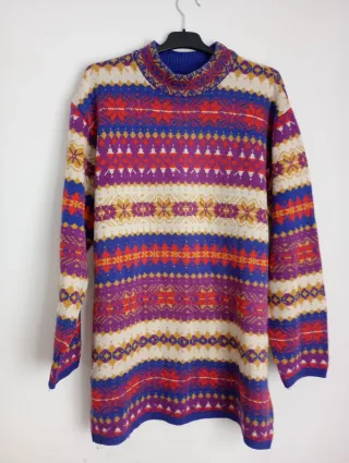 Lote jerséis mujer de invierno