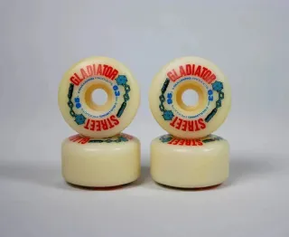 Ruote Skateboard Vintage Gullwing Gladiator 63mm