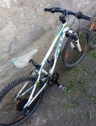 MTB Felt Alluminio Rinforzato