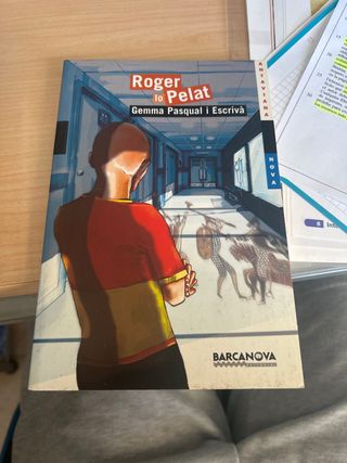 Roger lo Pelat (edició en valencià) (Llibres In...