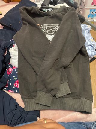 Sudadera Kenzo Tigre Talla 9-10