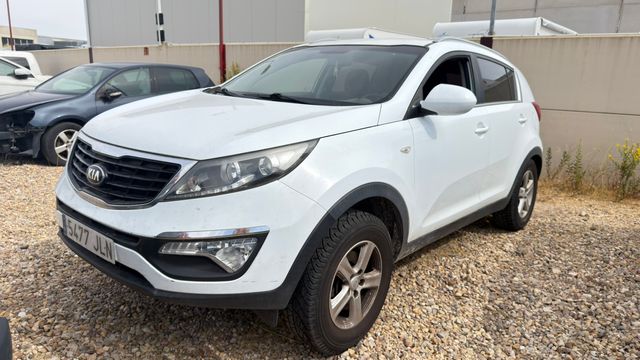 🔥 Kia Sportage 2015  · Chollo 💰 ref:5477JLN