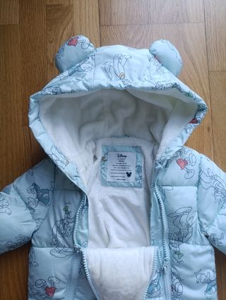 Buzo de bebé Disney