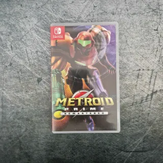 Metroid Prime Remastered