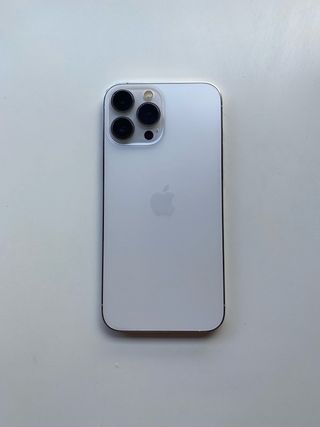 iPhone 13 Pro Max 128GB bianco e argento