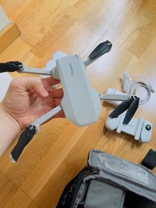 Dron Potensic Blanco - Poco Uso