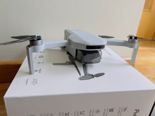 Dron Potensic Blanco - Poco Uso