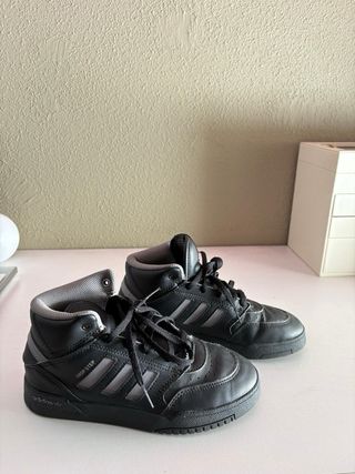 Adidas Drop Step Zapatillas Deportivas Negras 34