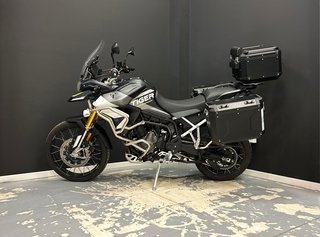 Triumph TIGER 900 RALLY ARAGON EDITION