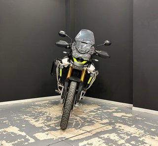 Triumph TIGER 900 RALLY ARAGON EDITION
