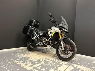 Triumph TIGER 900 RALLY ARAGON EDITION