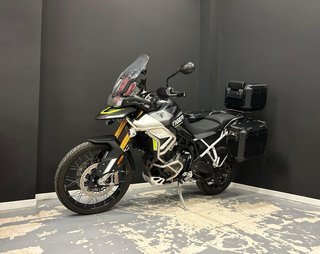 Triumph TIGER 900 RALLY ARAGON EDITION