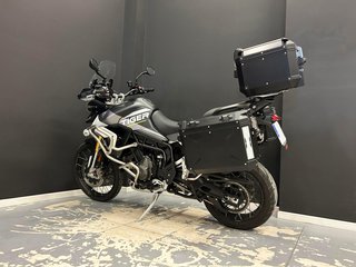 Triumph TIGER 900 RALLY ARAGON EDITION