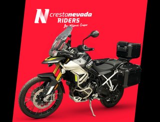 Triumph TIGER 900 RALLY ARAGON EDITION