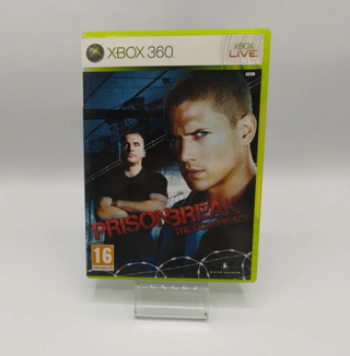 Prison Break The Conspiracy Xbox 360