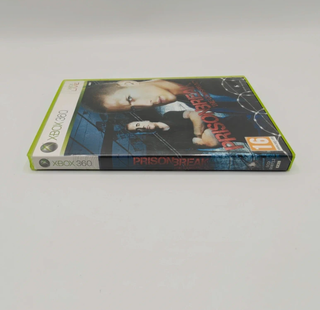 Prison Break The Conspiracy Xbox 360