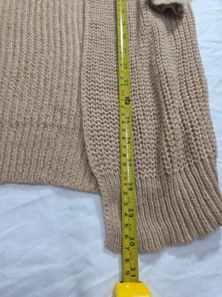 Cardigan aperto donna taglia L