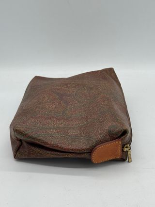 Neceser Etro estampado paisley