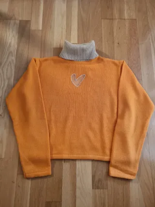 Jersey Agatha Ruiz de la Prada.
ORIGINAL. 