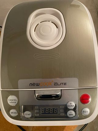 Robot de cocina Newcook Elite 5L