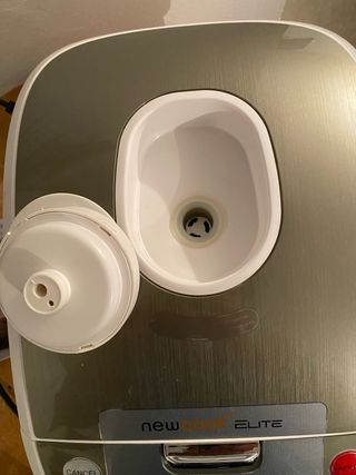 Robot de cocina Newcook Elite 5L