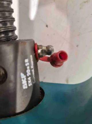 2 PINZADORES DE TUBO POLIETILENO DE 32 A 63mm