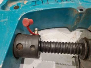 2 PINZADORES DE TUBO POLIETILENO DE 32 A 63mm