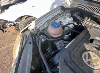 Despiece VOLKSWAGEN POLO Color BLANCO ASY (9N1)