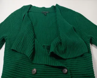 Jersey Ralph Lauren Verde Talla L