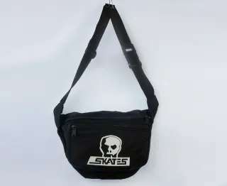 Marsupi Vintage Skull Skate Anni '80/'90