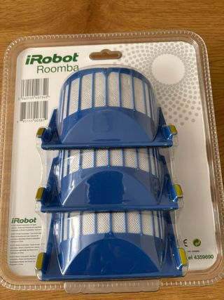 Filtros Roomba Serie 600 (Pack 3)