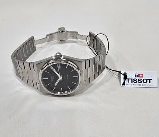 Tissot PRX 40mm Negro