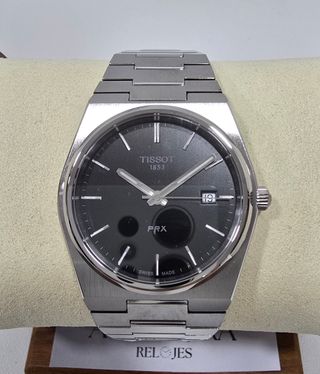 Tissot PRX 40mm Negro