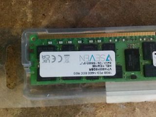 Memoria RAM V7 16GB DDR3 PC3-14900 ECC REG