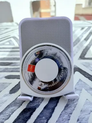 Assassin's Creed Bloodlines PSP ULES-01359