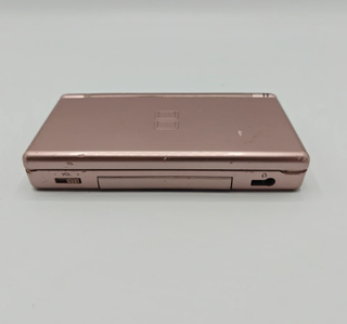 Nintendo DS Lite Rosa Metallizzato + Cavo