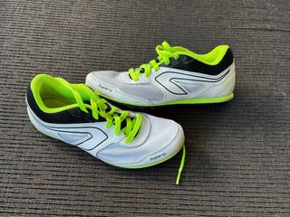 Zapatillas atletismo de clavos Talla 35