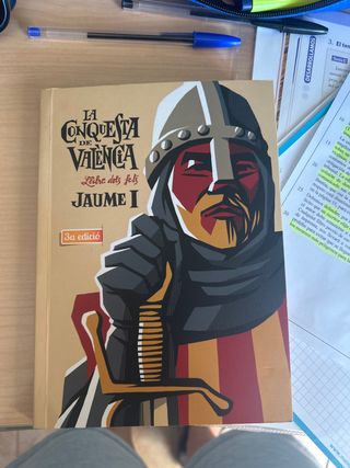 La conquesta de València: Llibre dels fets