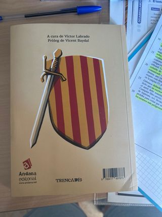 La conquesta de València: Llibre dels fets