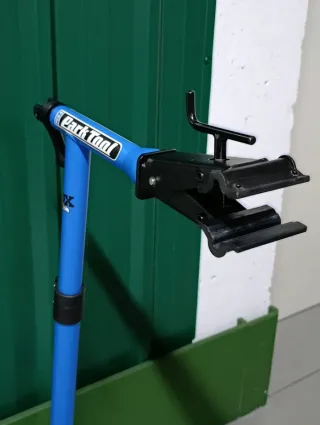Soporte Taller Bicicleta Park Tool