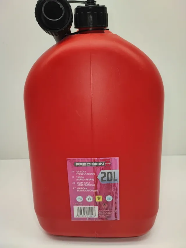 Bidón Precision Steel 20L