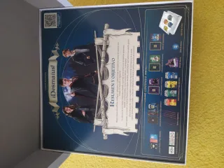 Juego de mesa Harry Potter ¡Desmaius!