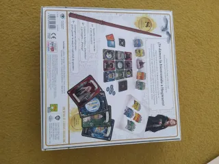 Juego de mesa Harry Potter ¡Desmaius!