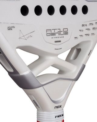 Pala Nox AT10 Genius Attack 12K Alum Xtrem 2026