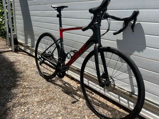 Bicicleta Giant Carbono M/L 2021