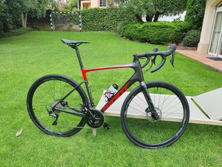 Bicicleta Giant Carbono M/L 2021