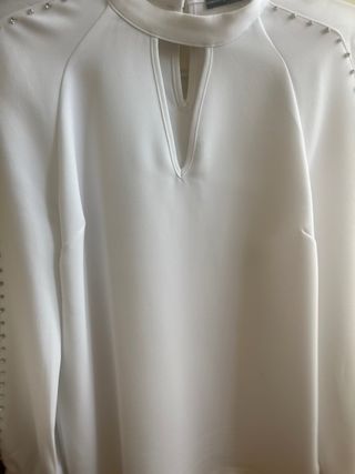 Camisa Guess Blanca