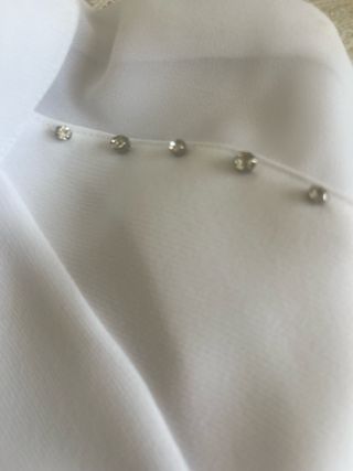 Camisa Guess Blanca