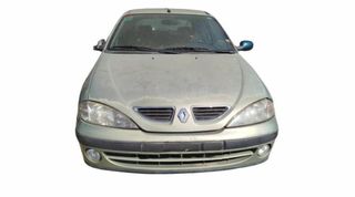 Despiece RENAULT MEGANE Color VERDE F9Q A7 I FASE